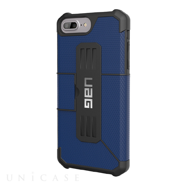 【iPhone8 Plus/7 Plus ケース】UAG Metropolis Case (コバルト)