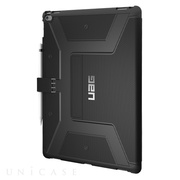 【iPad Pro(12.9inch) ケース】UAG Metropolis Case (ブラック)