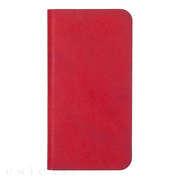 【マルチ スマホケース】Modern Snap Folio (Red)