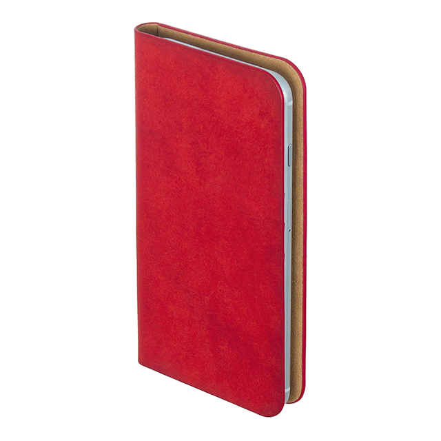 【マルチ スマホケース】Modern Snap Folio (Red)goods_nameサブ画像