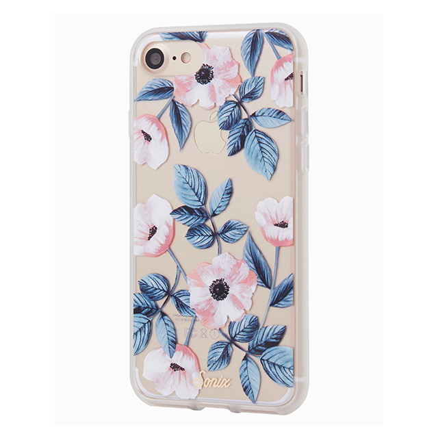 【iPhone8/7 ケース】CLEAR (VINTAGE FLORAL)サブ画像