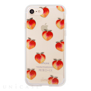 【iPhone8/7 ケース】CLEAR (PEACHY KEEN)