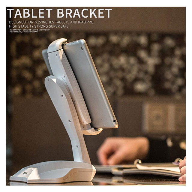 TABLET HOLDER STAND (White)goods_nameサブ画像