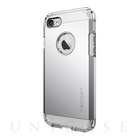 【iPhone7 ケース】Tough Armor (Satin Silver)