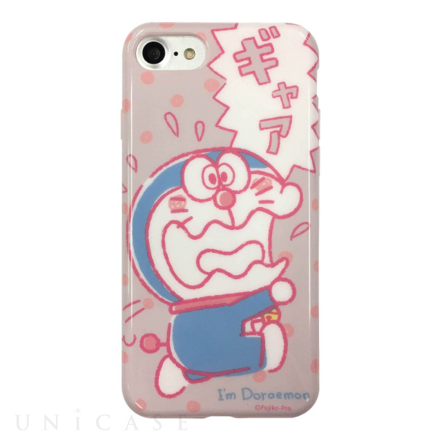 【iPhoneSE(第3/2世代)/8/7 ケース】I’m Doraemon ソフトケース (ギャア)