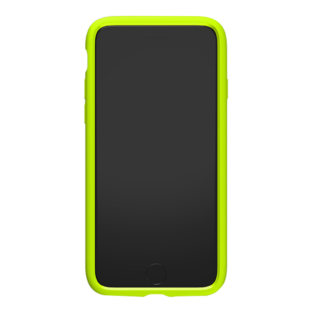 【iPhone8/7 ケース】Mesh Case (Lime Yellow)サブ画像
