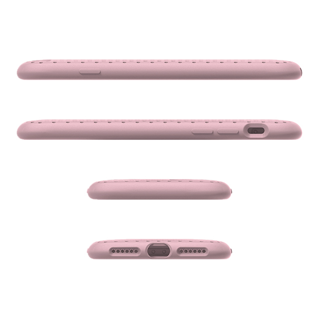 【iPhone8/7 ケース】Mesh Case (Pink)サブ画像