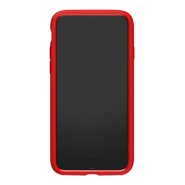【iPhone8/7 ケース】Mesh Case (Red)サブ画像