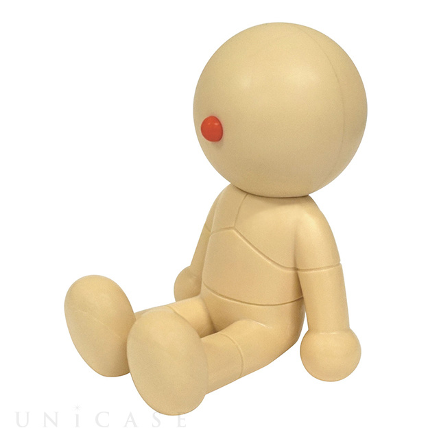 藤子・F・不二雄キャラクター コピーロボット マスコットモバイルスタンド グルマンディーズ iPhoneケースは UNiCASE