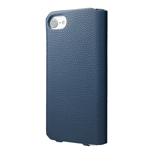 【iPhone8/7 ケース】PU Leather Case “EURO Passione 2” (Navy)サブ画像