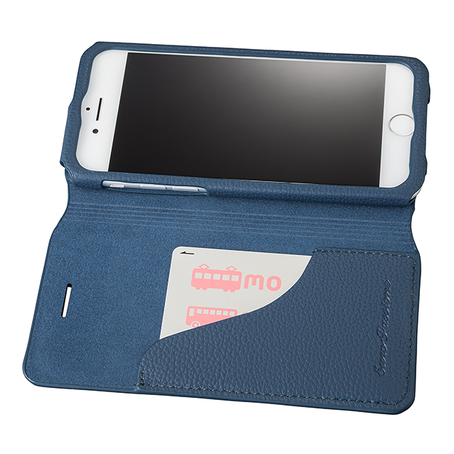 【iPhone8/7 ケース】PU Leather Case “EURO Passione 2” (Navy)サブ画像