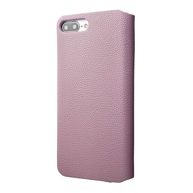 【iPhone8 Plus/7 Plus ケース】PU Leather Case “EURO Passione 2” (Purple)goods_nameサブ画像