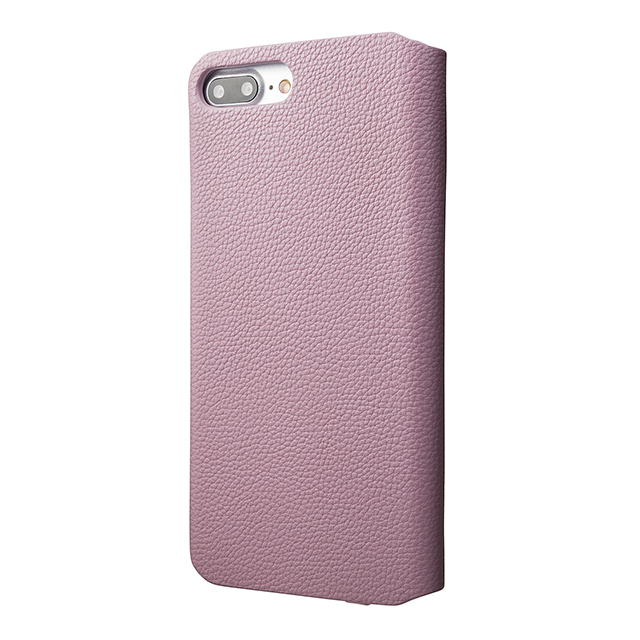 【iPhone8 Plus/7 Plus ケース】PU Leather Case “EURO Passione 2” (Purple)サブ画像