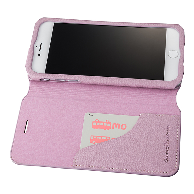 【iPhone8 Plus/7 Plus ケース】PU Leather Case “EURO Passione 2” (Purple)goods_nameサブ画像