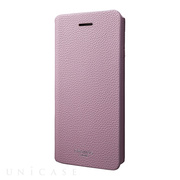 【iPhone8 Plus/7 Plus ケース】PU Leather Case “EURO Passione 2” (Purple)