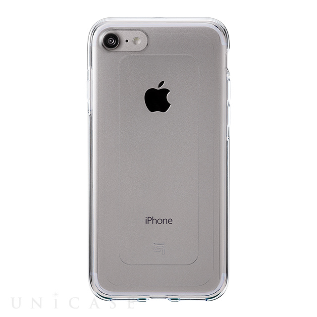 【iPhone8/7 ケース】”GEMS” Hybrid Case (Crystal Clear)