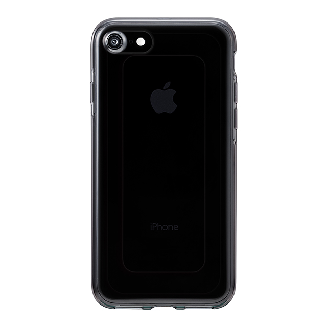 【iPhone8/7 ケース】”GEMS” Hybrid Case (Onyx Black)goods_nameサブ画像