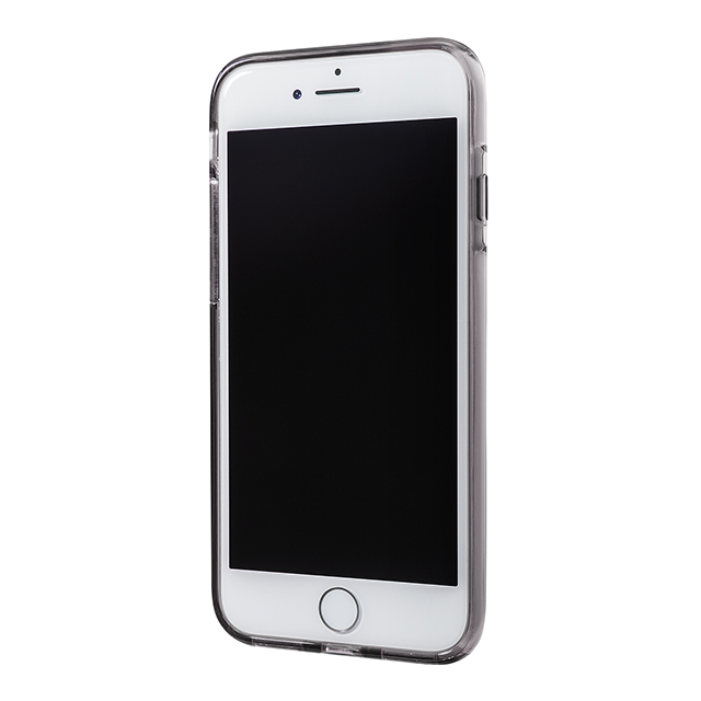 【iPhone8/7 ケース】”GEMS” Hybrid Case (Onyx Black)サブ画像