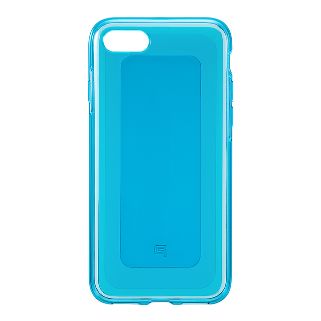 【iPhone8/7 ケース】”GEMS” Hybrid Case (Turquoise Blue)サブ画像