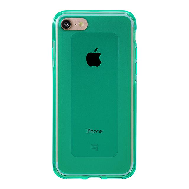 【iPhone8/7 ケース】”GEMS” Hybrid Case (Emerald Green)goods_nameサブ画像