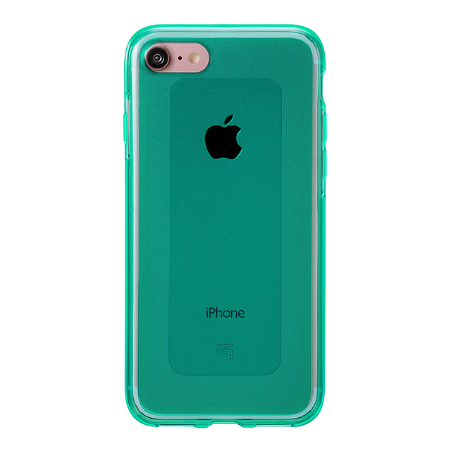 【iPhone8/7 ケース】”GEMS” Hybrid Case (Emerald Green)goods_nameサブ画像