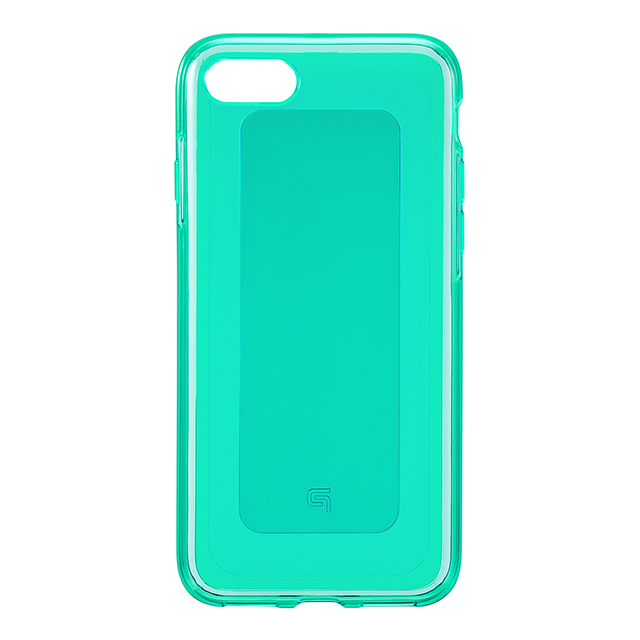【iPhone8/7 ケース】”GEMS” Hybrid Case (Emerald Green)サブ画像