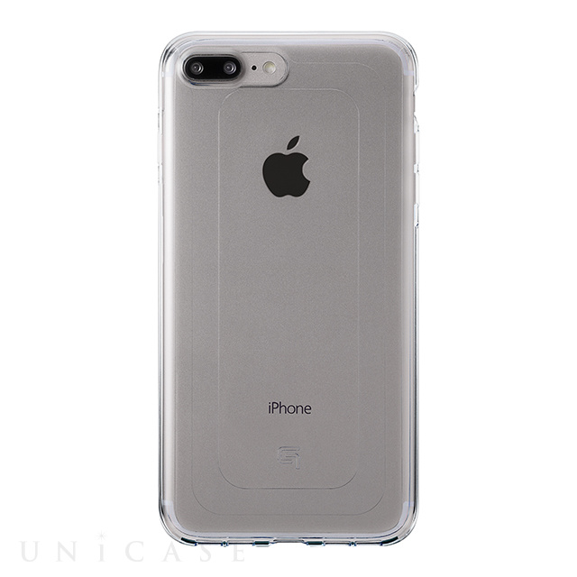 【iPhone8 Plus/7 Plus ケース】”GEMS” Hybrid Case (Crystal Clear)