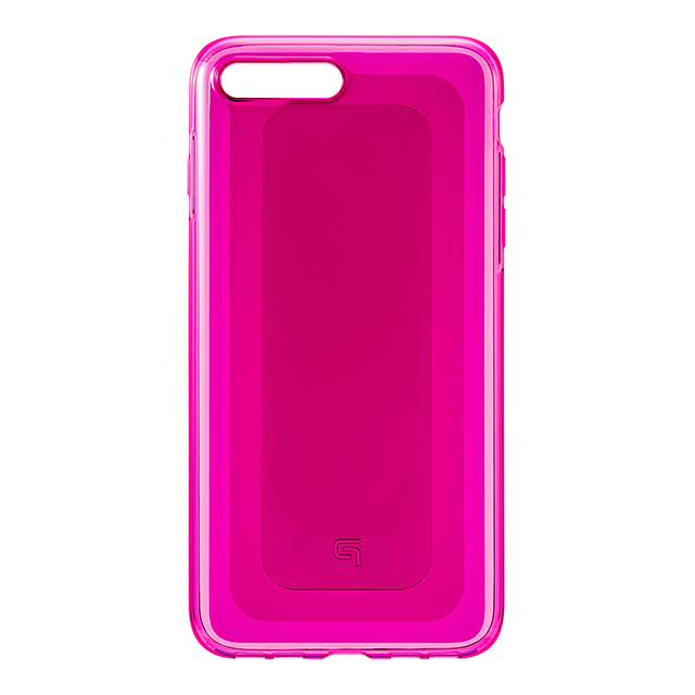 【iPhone8 Plus/7 Plus ケース】”GEMS” Hybrid Case (Ruby Pink)goods_nameサブ画像