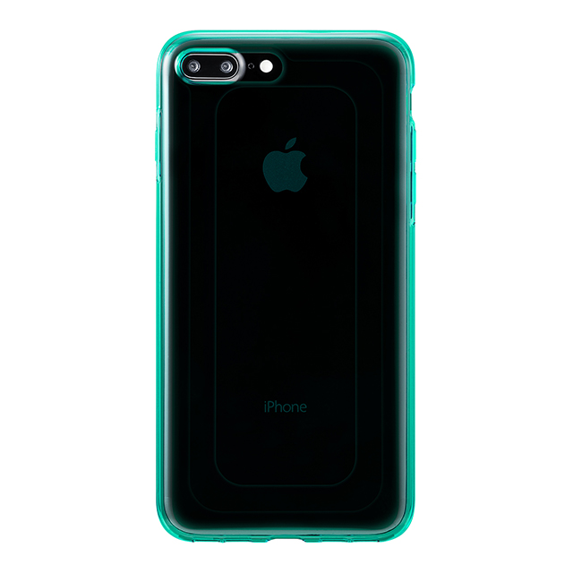 【iPhone8 Plus/7 Plus ケース】”GEMS” Hybrid Case (Emerald Green)goods_nameサブ画像