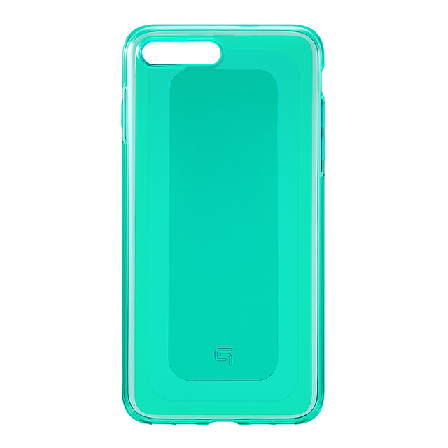 【iPhone8 Plus/7 Plus ケース】”GEMS” Hybrid Case (Emerald Green)サブ画像