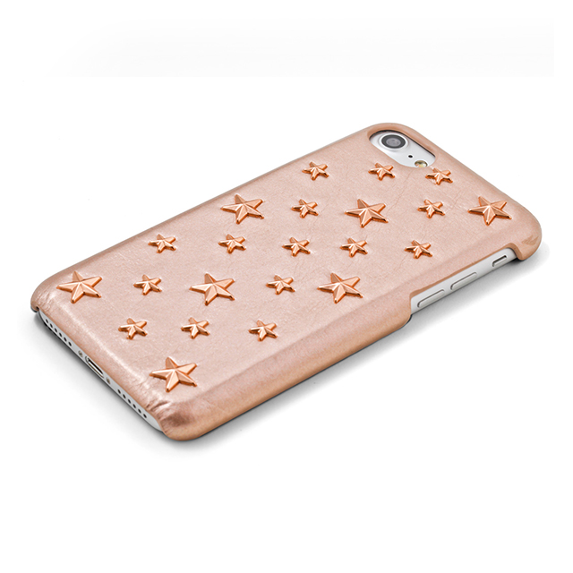 【iPhone8/7 ケース】Stars Case 705 (ピンク)サブ画像