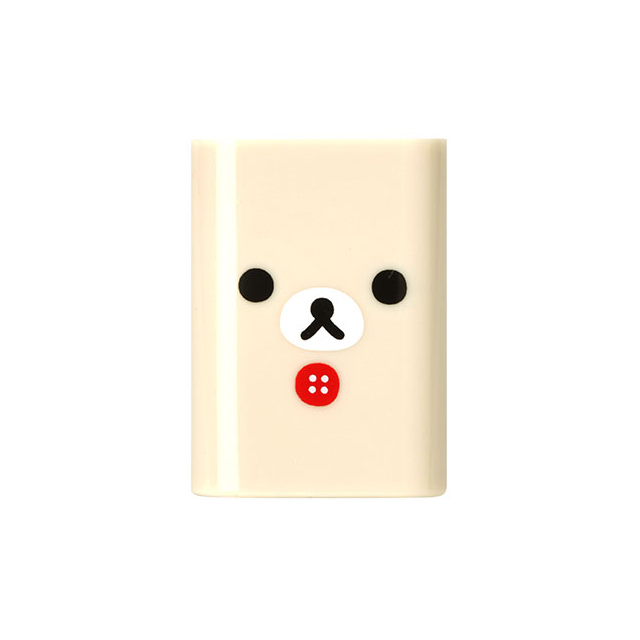 USB電源アダプタ 1A (コリラックマ)goods_nameサブ画像