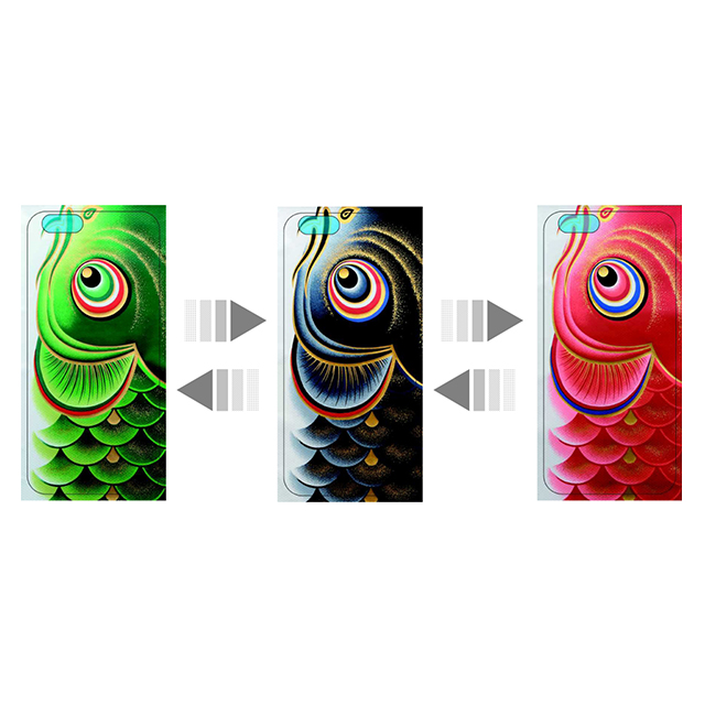 【iPhone7 ケース】鯉のぼりチェンジングシートセットサブ画像