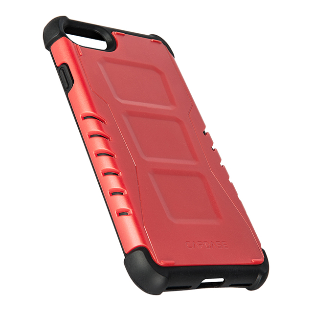 【iPhone8/7/6s/6 ケース】Armor Suit Rider Jacket (Red) + Newton Cover Combo (Anti-Gravity)goods_nameサブ画像