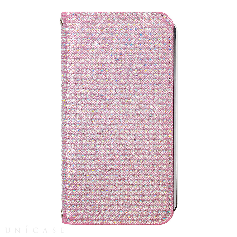 【iPhoneSE(第2世代)/8/7 ケース】Victoria Diary for iPhone7 Pink
