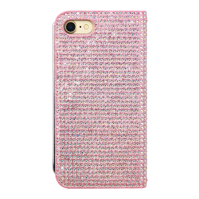 【iPhoneSE(第2世代)/8/7 ケース】Victoria Diary for iPhone7 Pinkgoods_nameサブ画像