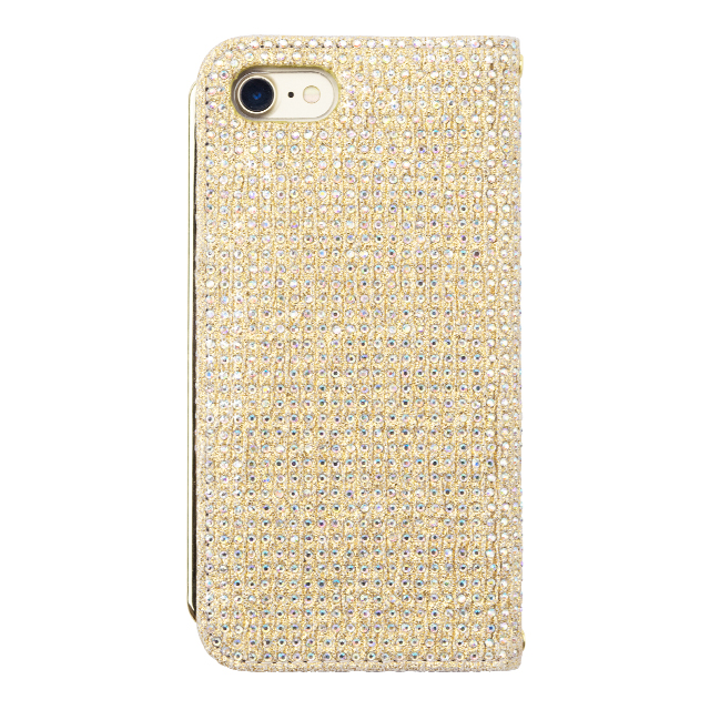 【iPhoneSE(第2世代)/8/7 ケース】Victoria Diary for iPhone7 Goldサブ画像