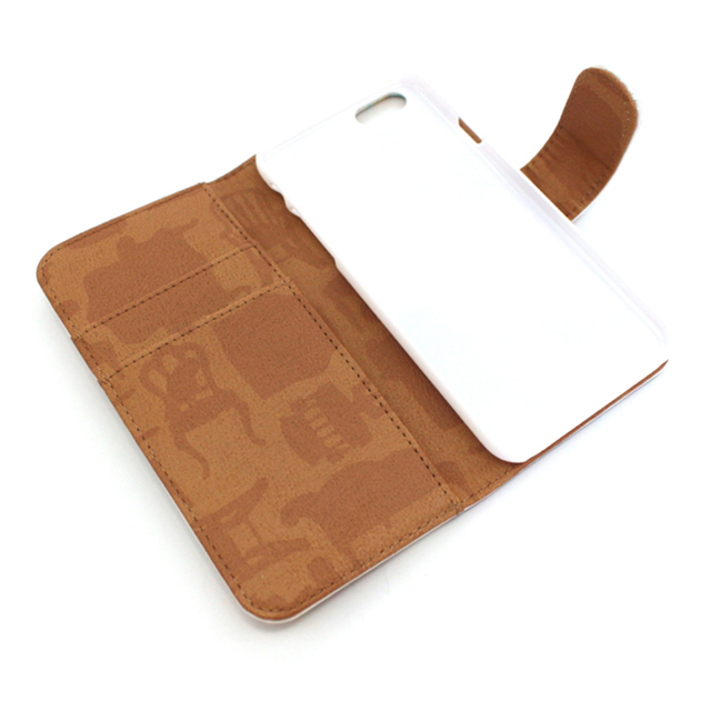 【iPhone6s/6 ケース】booklet case (椅子コレクション)サブ画像