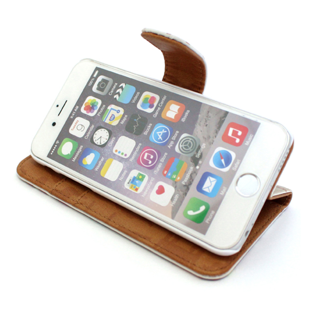 【iPhone6s/6 ケース】booklet case (椅子コレクション)サブ画像