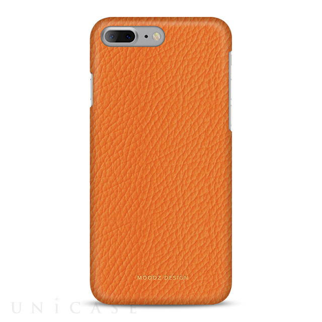 【iPhone8 Plus/7 Plus ケース】Floater (Agrumi Orange)