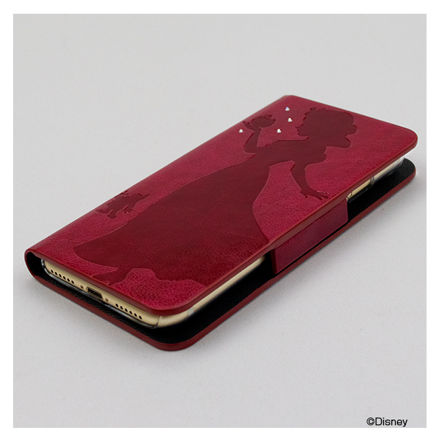 【iPhoneSE(第2世代)/8/7/6s/6 ケース】ディズニーキャラクター ウォレットケース for iPhone7/6s/6 白雪姫goods_nameサブ画像