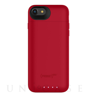 iPhone7 ケース juice pack air [(PRODUCT) RED]