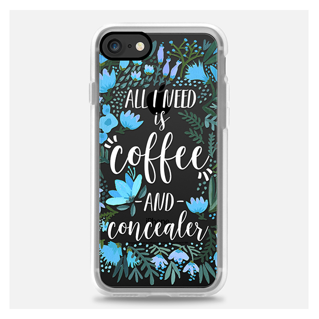 【iPhoneSE(第2世代)/8/7 ケース】Coffee ＆ Concealer by CatCoqgoods_nameサブ画像