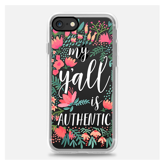 【iPhone8/7 ケース】My Y’all is Authentic by CatCoqサブ画像