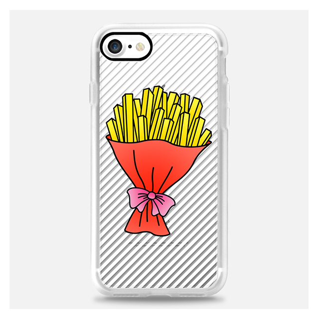 【iPhoneSE(第2世代)/8/7 ケース】Fries Bouquetgoods_nameサブ画像