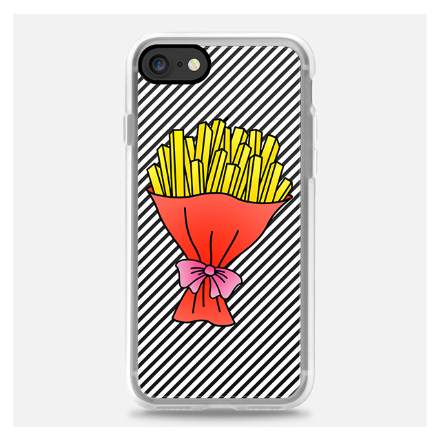 【iPhoneSE(第2世代)/8/7 ケース】Fries Bouquetgoods_nameサブ画像
