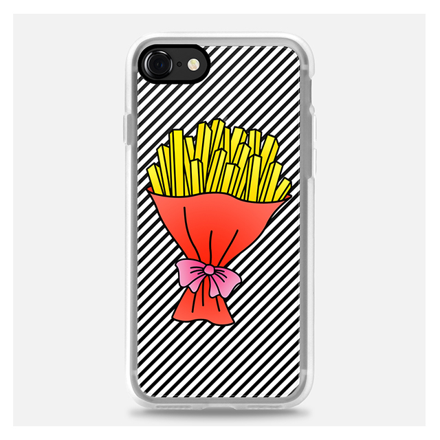 【iPhoneSE(第2世代)/8/7 ケース】Fries Bouquetgoods_nameサブ画像