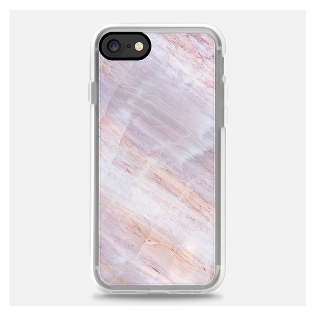 【iPhoneSE(第2世代)/8/7 ケース】Charoite Purple Marble Stonegoods_nameサブ画像