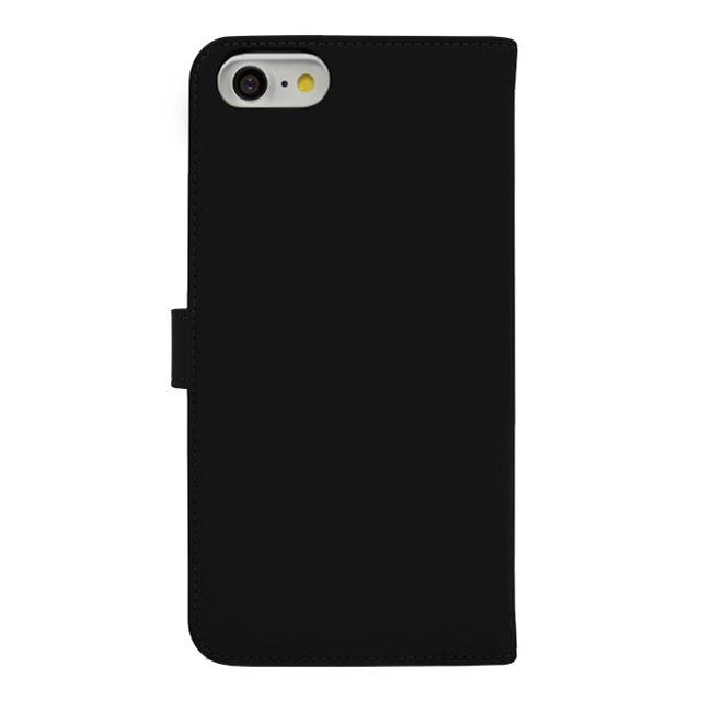 【iPhoneSE(第2世代)/8/7 ケース】COWSKIN Diary (Black×Red)goods_nameサブ画像