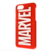【iPhone7 ケース】MARVEL 3Dハードケース (ロゴ)